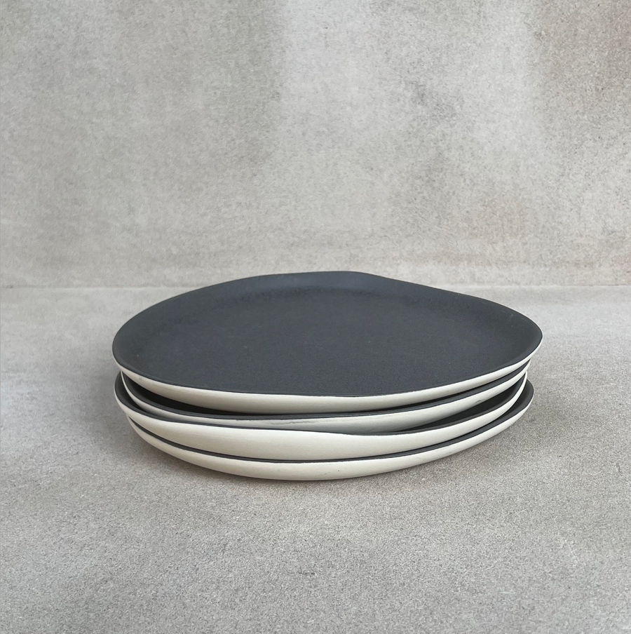 Mineral Collection / Salad Plate