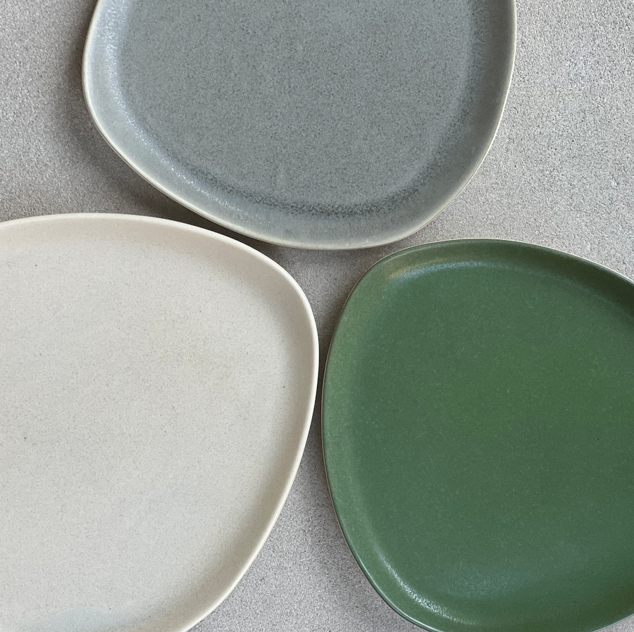 Mineral Collection / Salad Plate