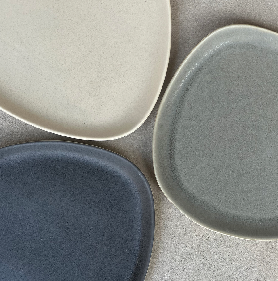 Mineral Collection / Salad Plate
