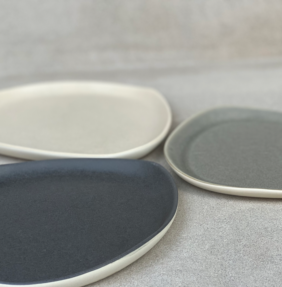 Mineral Collection / Salad Plate