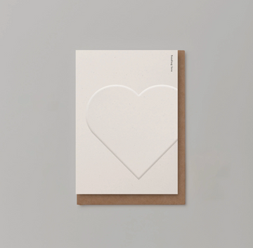 Sending Love Card