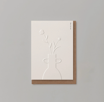 Here For You Card
