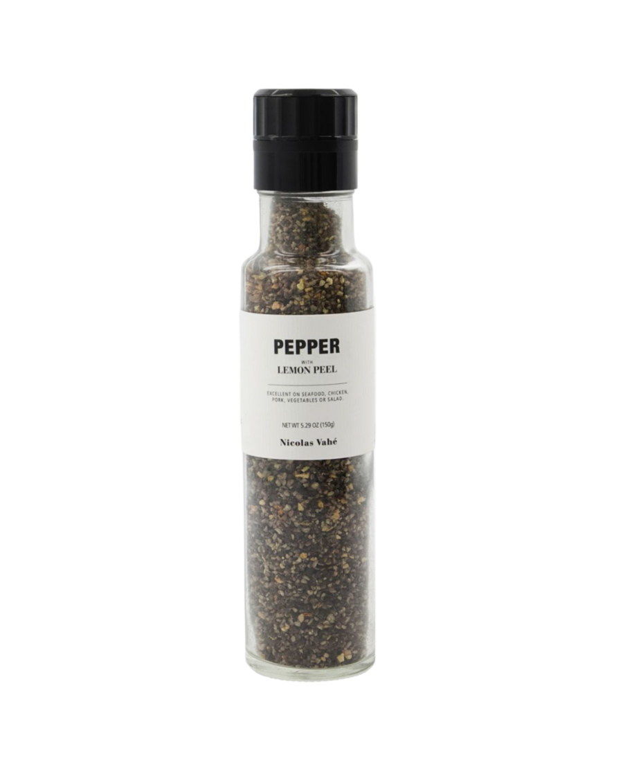 Lemon Peel Pepper
