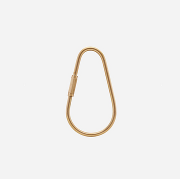 Brass Keychain / Drop