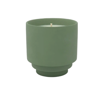 Green Tea + Lemongrass Candle