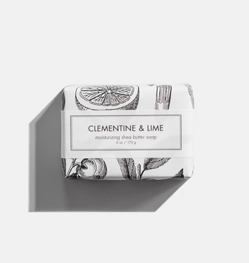 Clementine & Lime Soap Bar