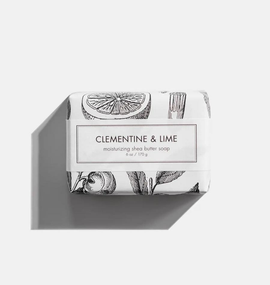 Formulary 55 Clementine & Lime Soap Bar