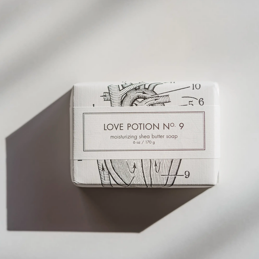 Love Potion No. 9 Soap Bar