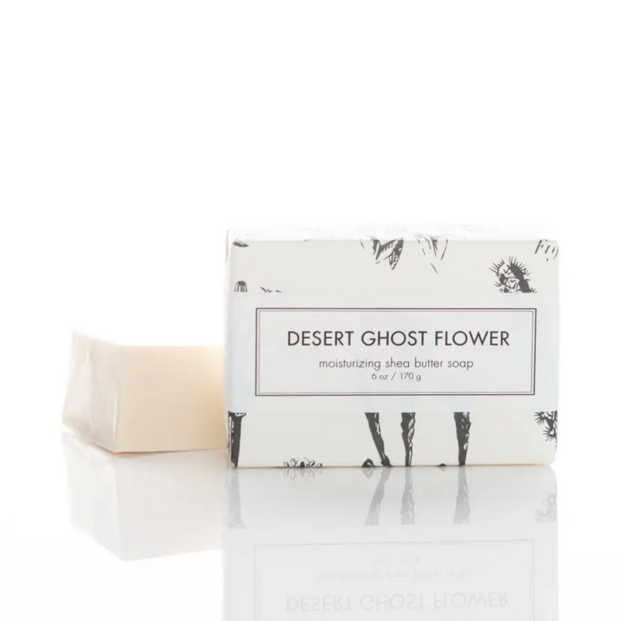 Desert Ghost Soap Bar