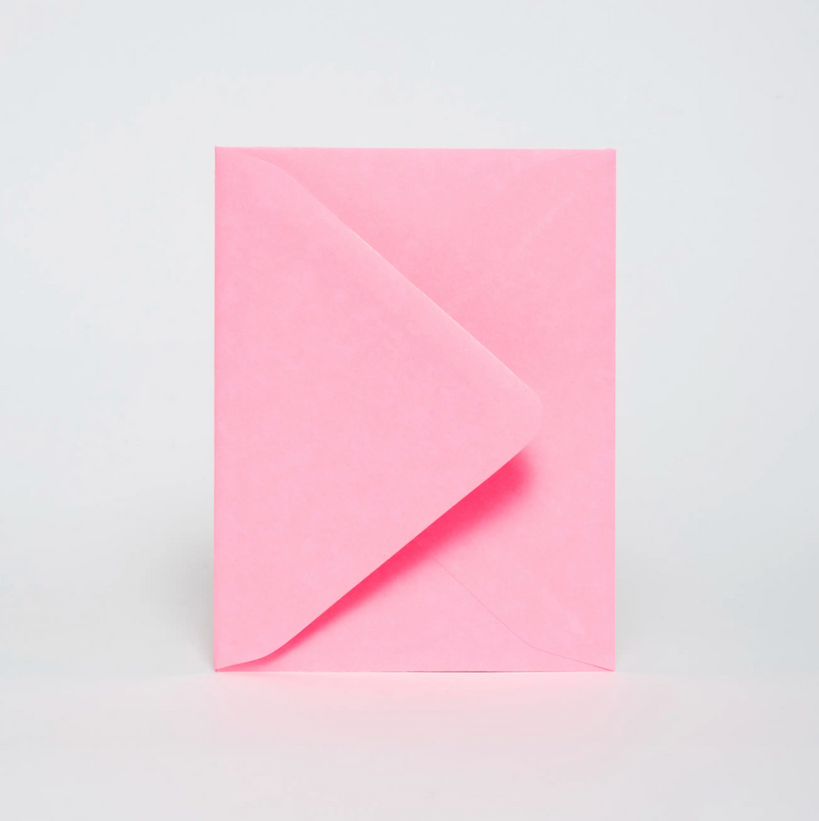 Rainbow Love You Card