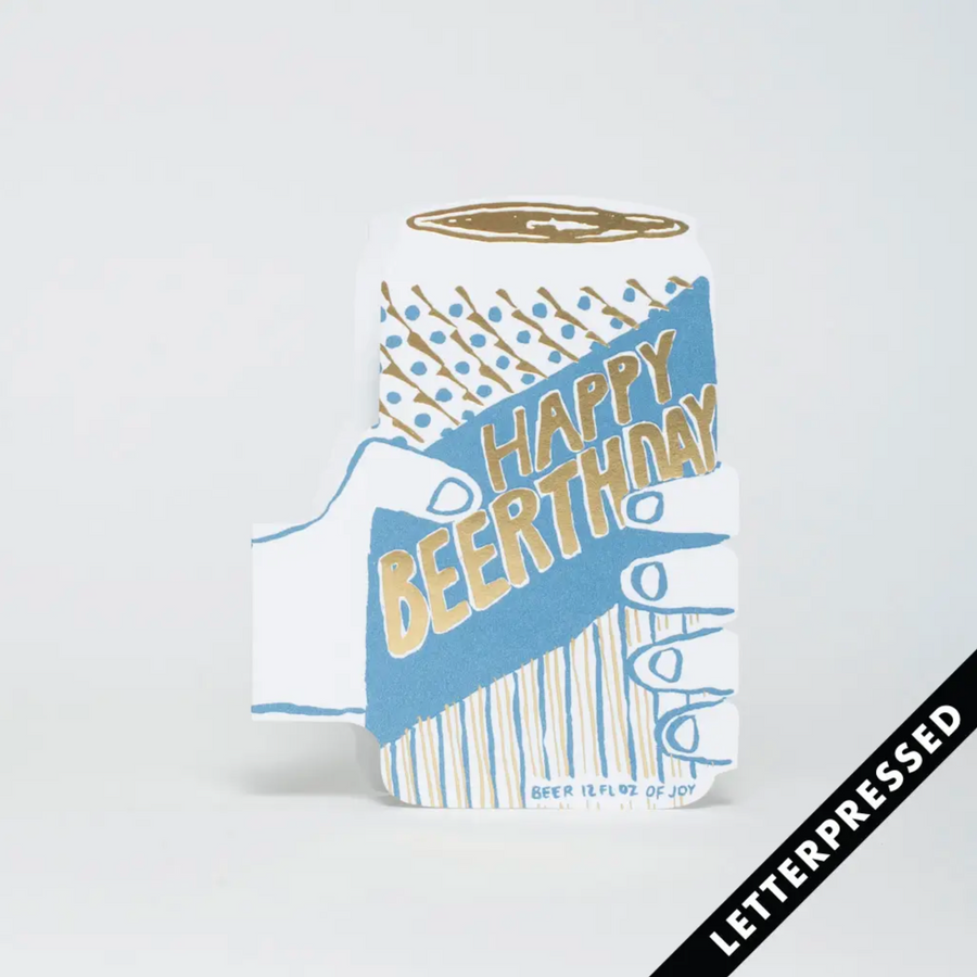 Beerthday Card