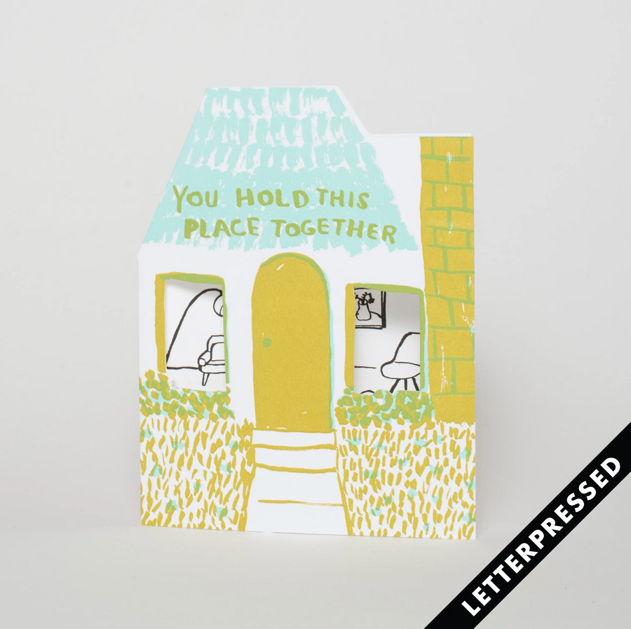 Held Together Card