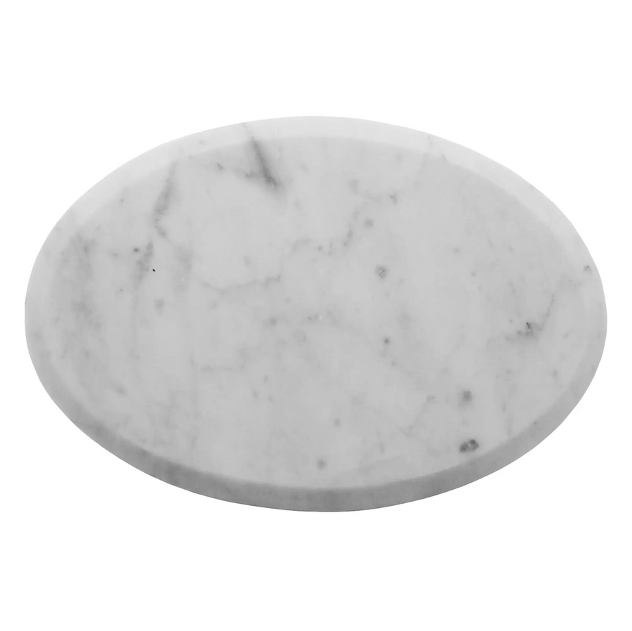 Oval Marble Cheeseboard