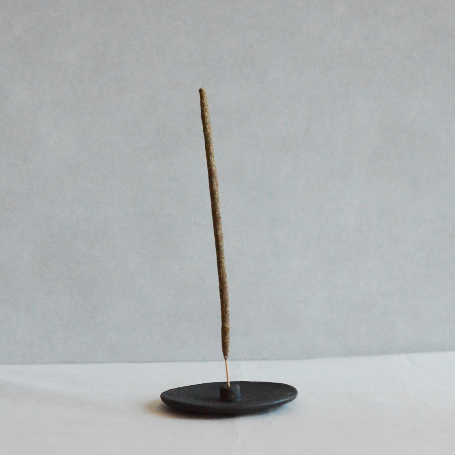 Hand Rolled Lavender Flower Incense Stick
