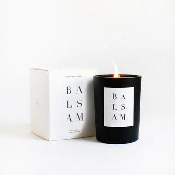 Balsam Candle