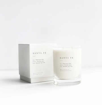 Santa Fe Escapist Candle