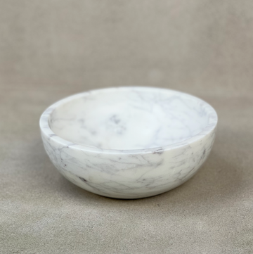 Marble Catch-All Bowl