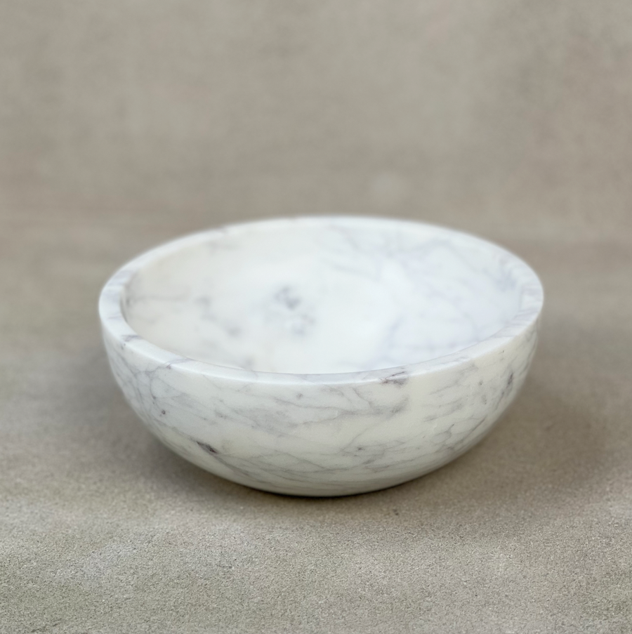 Marble Catch-All Bowl