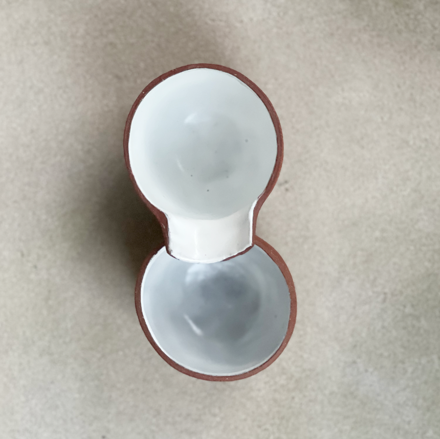 Cream and Sugar Containers - Set of 2