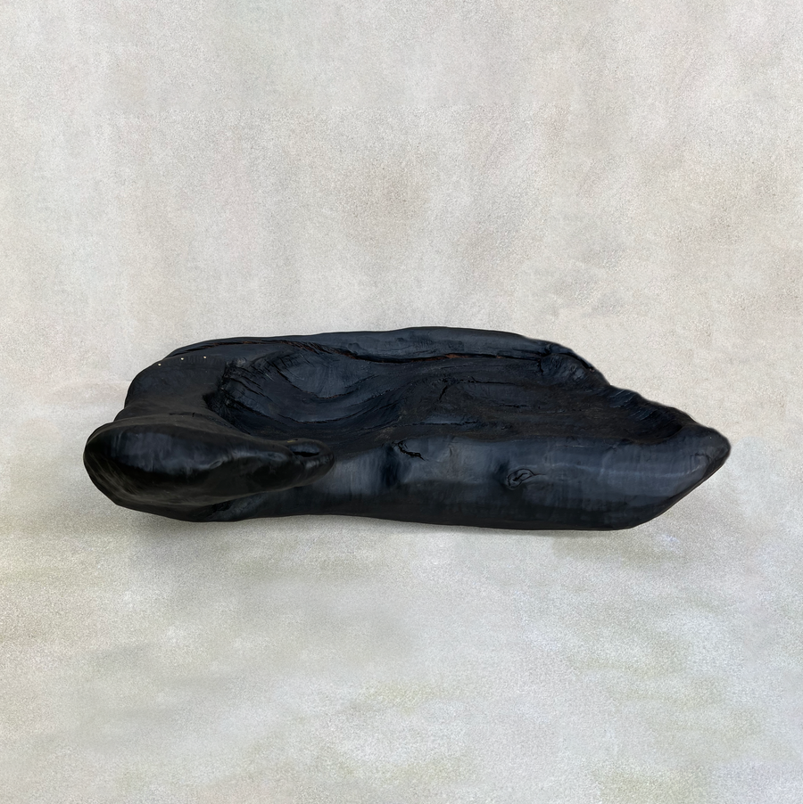 CN Charred Maple Arm Tray/Object