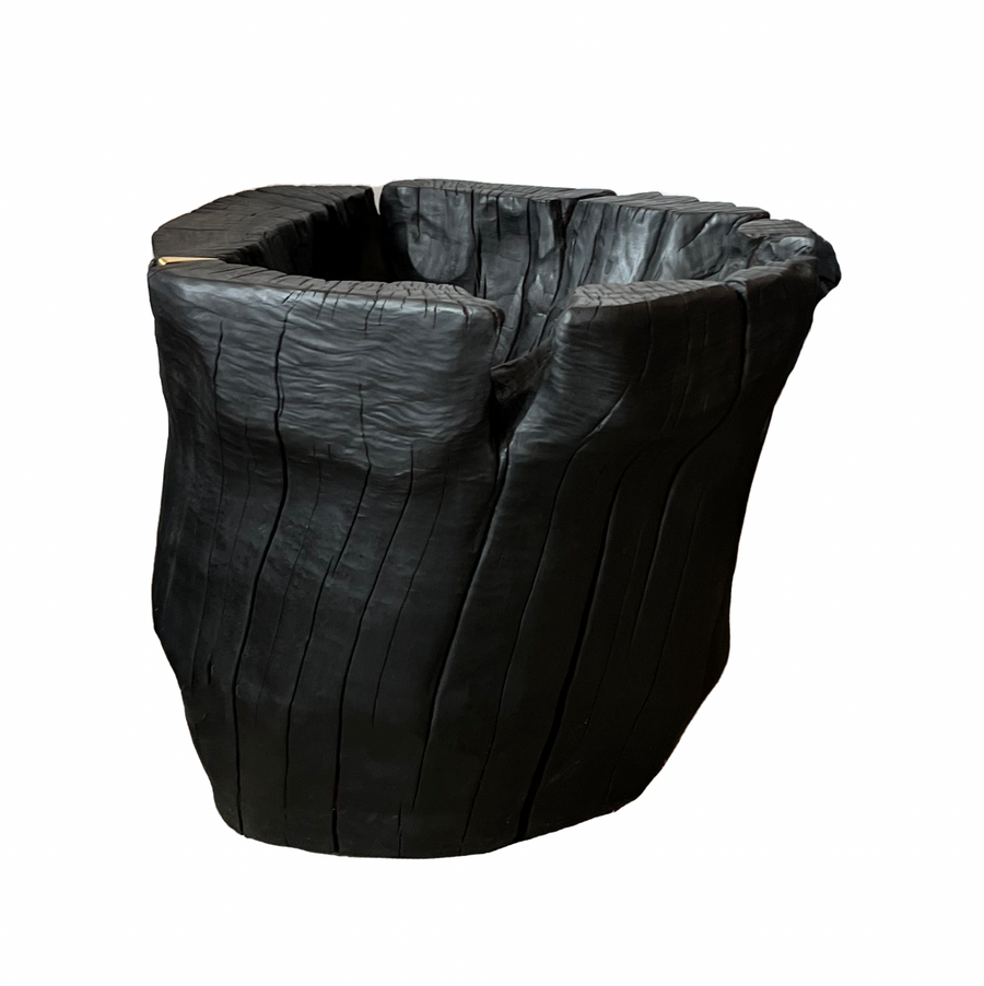 CN Modern Maple Vessel