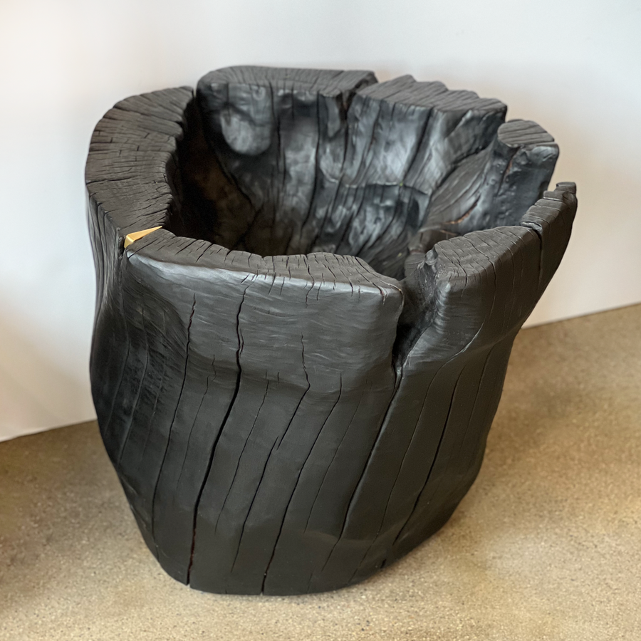 CN Modern Maple Vessel