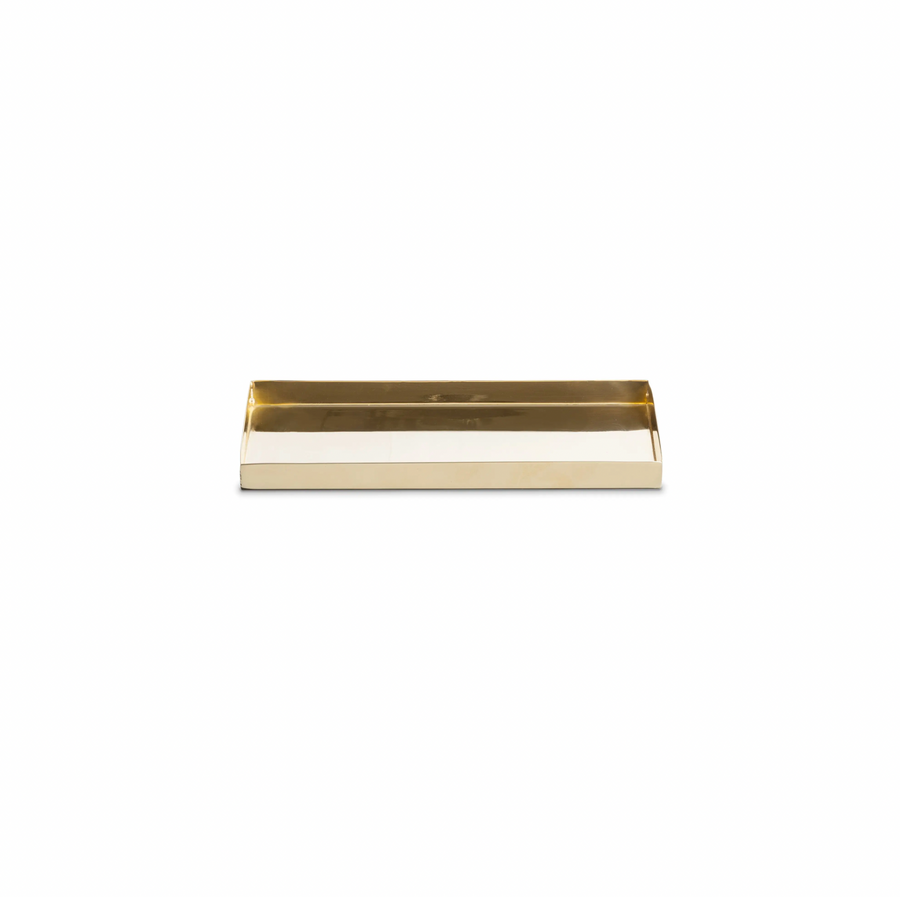 Small Solid Brass Tray