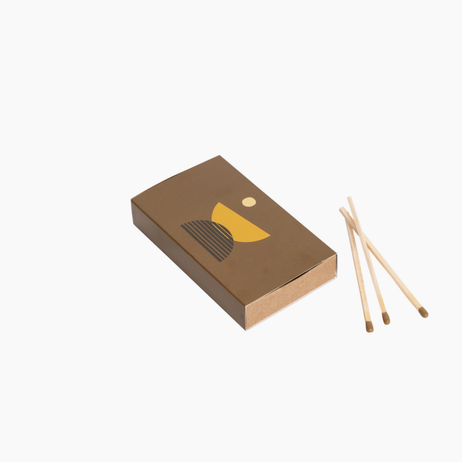Moonrise Sunset Matchbooks