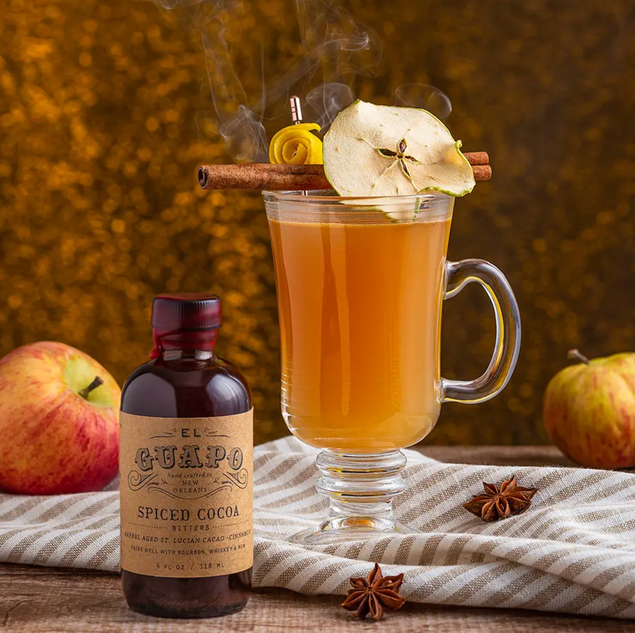 Bitters: Spiced Cocoa