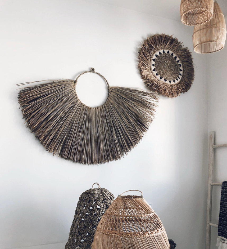 Jingga Wall Art