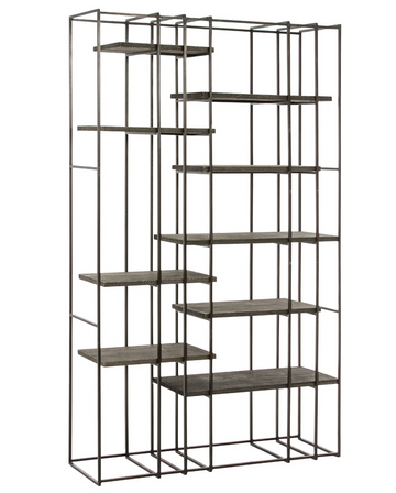 TERRACE BOOKSHELF