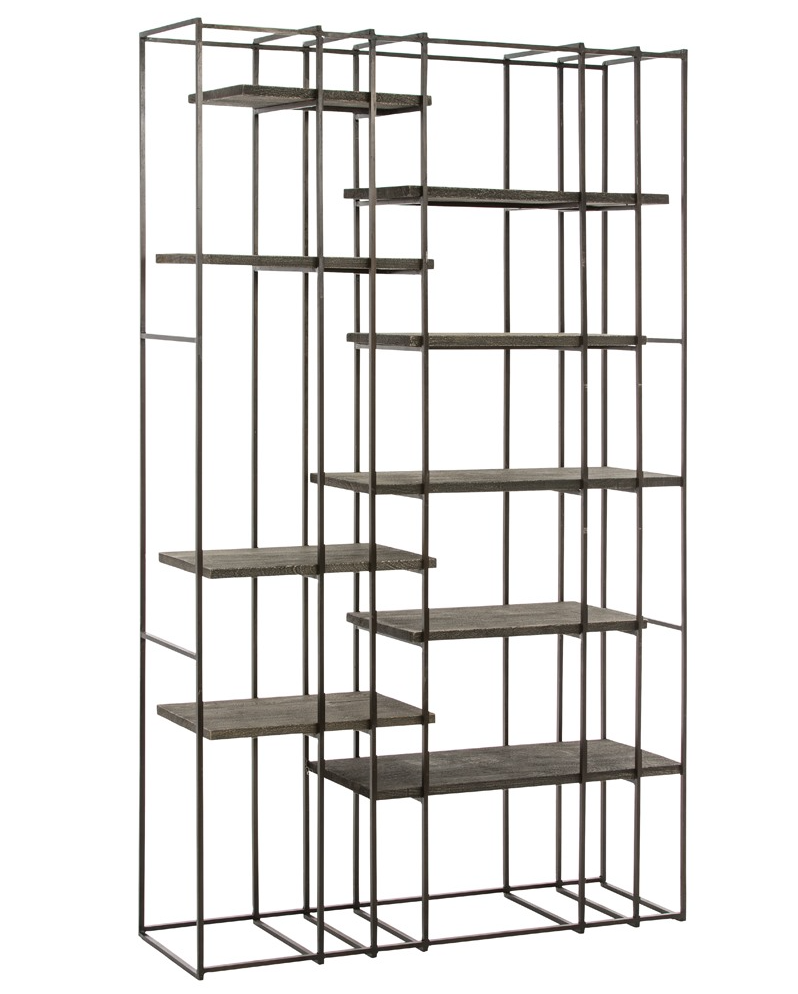 TERRACE BOOKSHELF