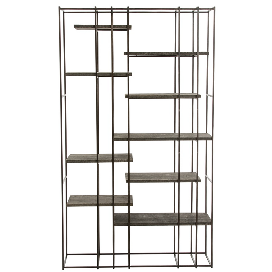 TERRACE BOOKSHELF