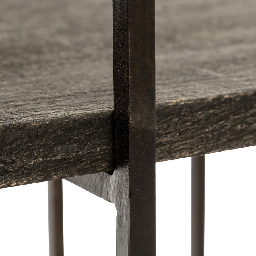 TERRACE BOOKSHELF