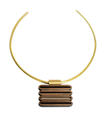 CROSSLYNE / Narrow ladder choker