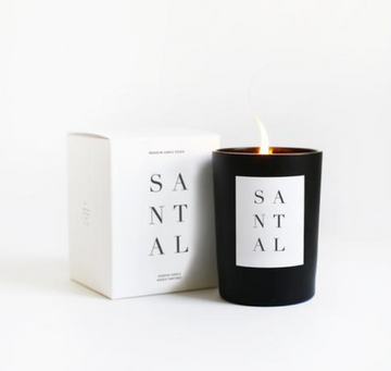 Santal Noir Candle