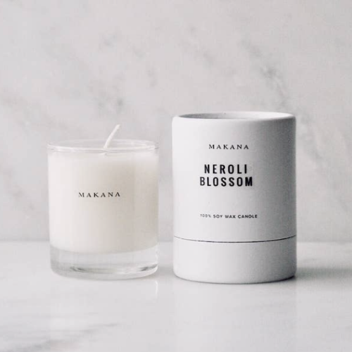 Makana Candle / Neroli Blossom
