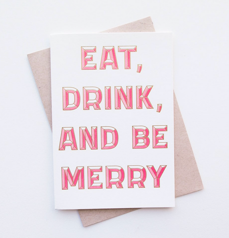 Eat, Drink, and Be Merry Boxset/6