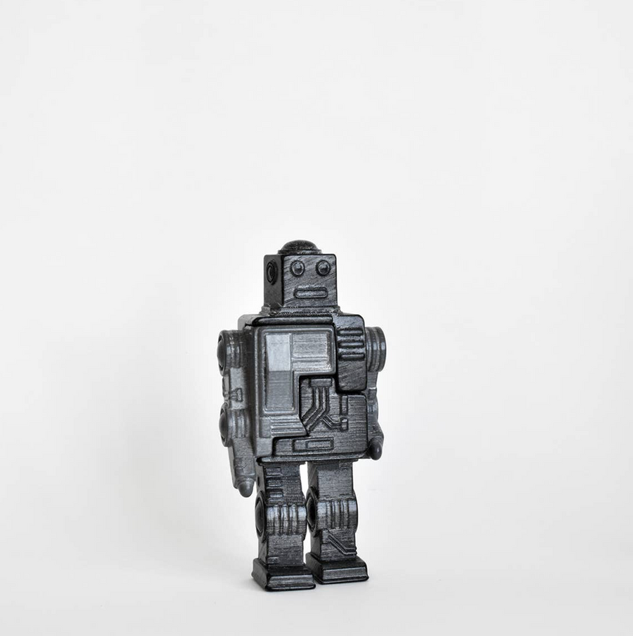 LOCKNESTERS - Buddy Robot