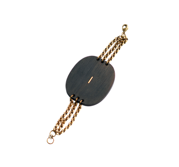 CROSSLYNE - Omphalos Trio Bracelet