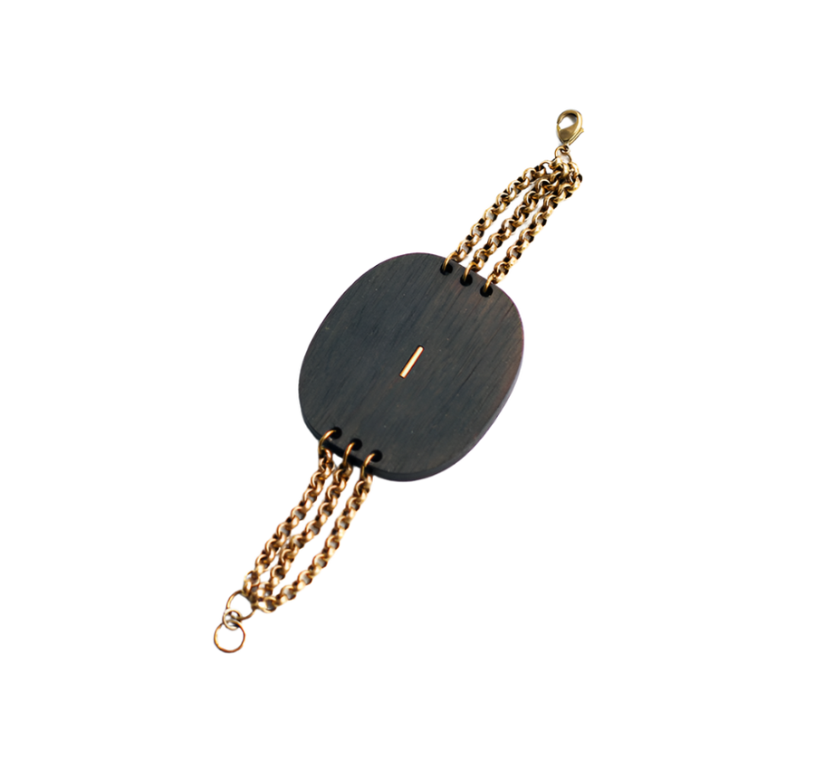 CROSSLYNE - Omphalos Trio Bracelet