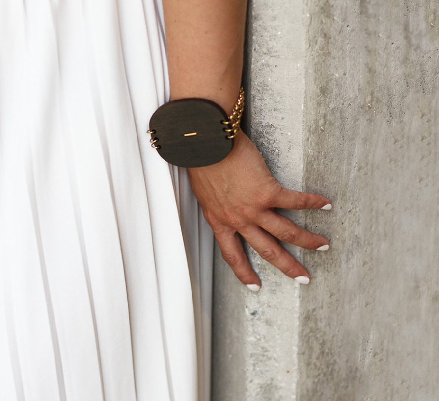 CROSSLYNE - Omphalos Trio Bracelet