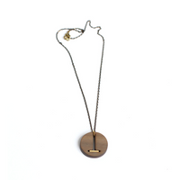 CROSSLYNE - Symmetry Pendant