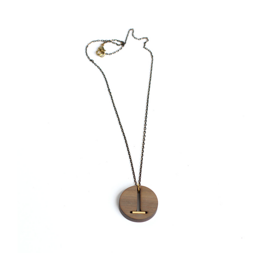 CROSSLYNE - Symmetry Pendant