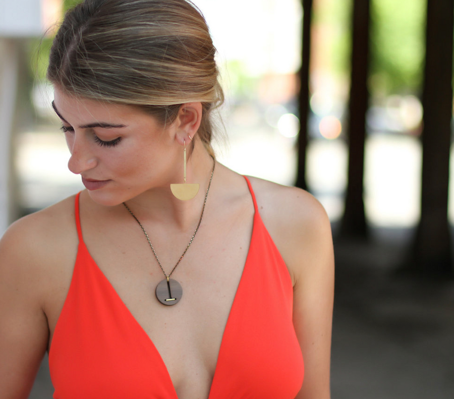 CROSSLYNE - Symmetry Pendant
