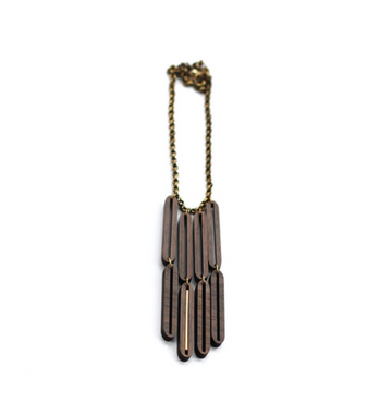 CROSSLYNE - Octad Array Necklace