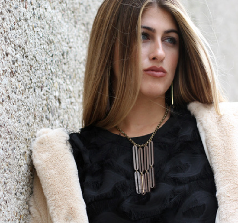 CROSSLYNE - Octad Array Necklace