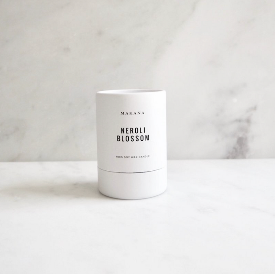 Makana Candle / Neroli Blossom