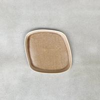 Mineral Collection Square Serving Trays