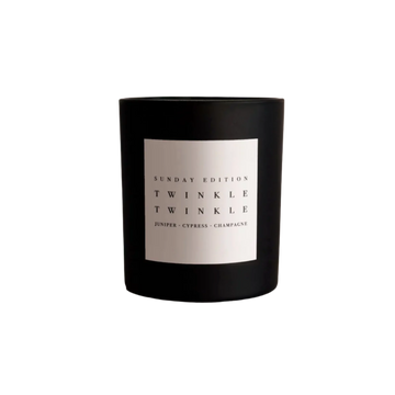 Twinkle Twinkle Candle